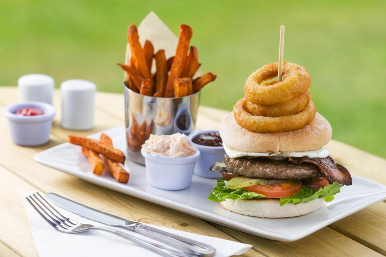 Trethorne Hotel & Golf Club 론서스턴 외부 사진