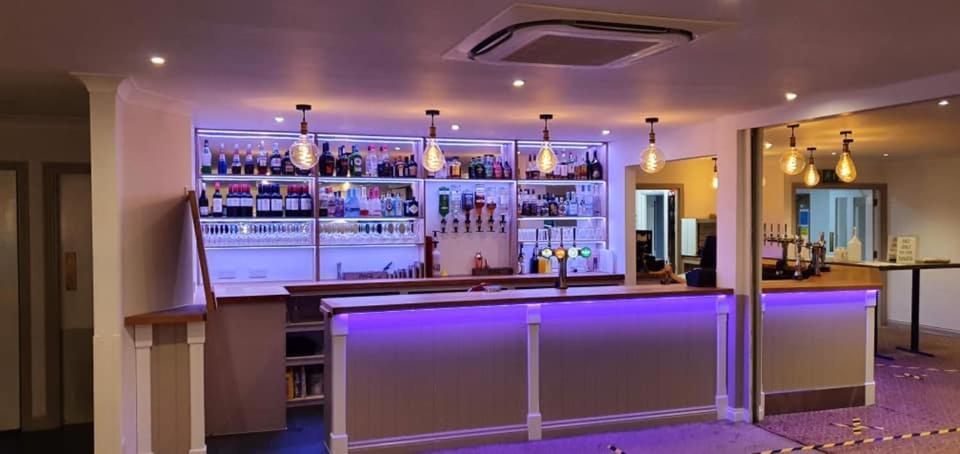 Trethorne Hotel & Golf Club 론서스턴 외부 사진