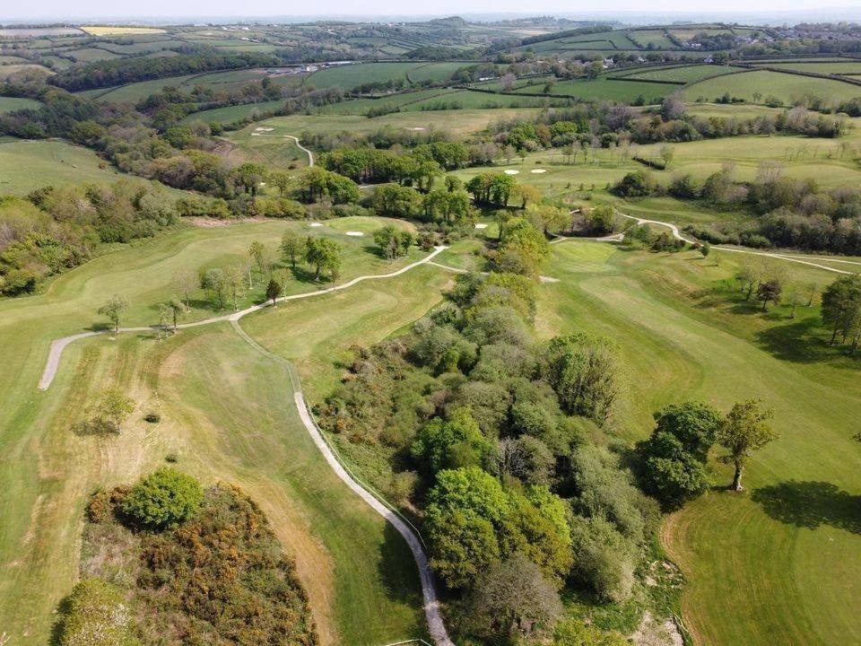 Trethorne Hotel & Golf Club 론서스턴 외부 사진