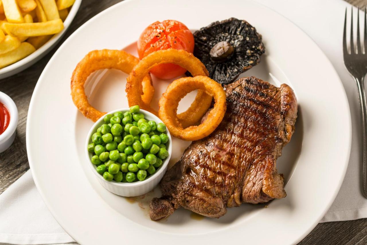 Trethorne Hotel & Golf Club 론서스턴 외부 사진