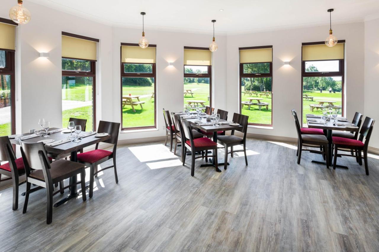 Trethorne Hotel & Golf Club 론서스턴 외부 사진