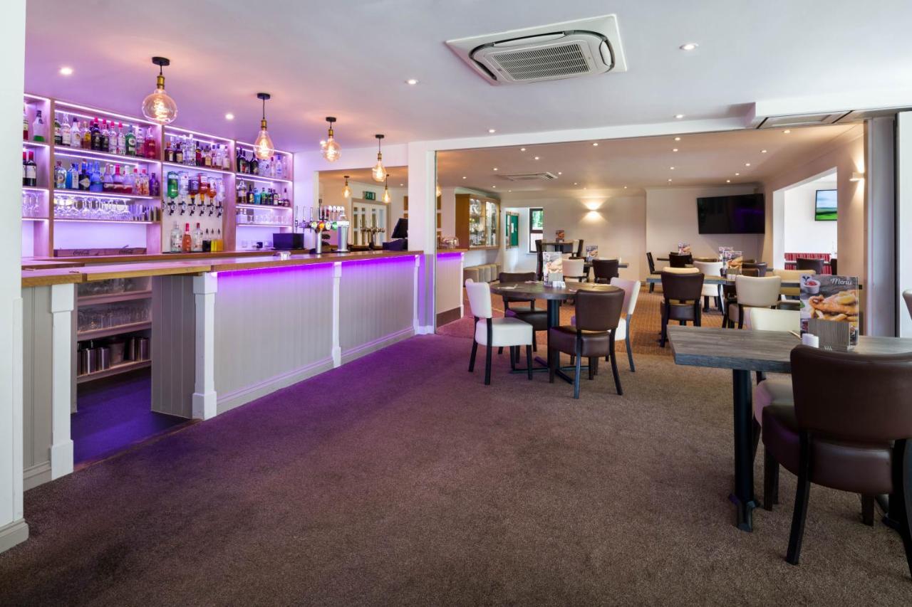 Trethorne Hotel & Golf Club 론서스턴 외부 사진
