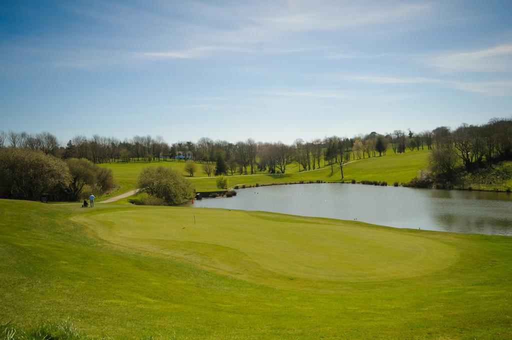 Trethorne Hotel & Golf Club 론서스턴 외부 사진