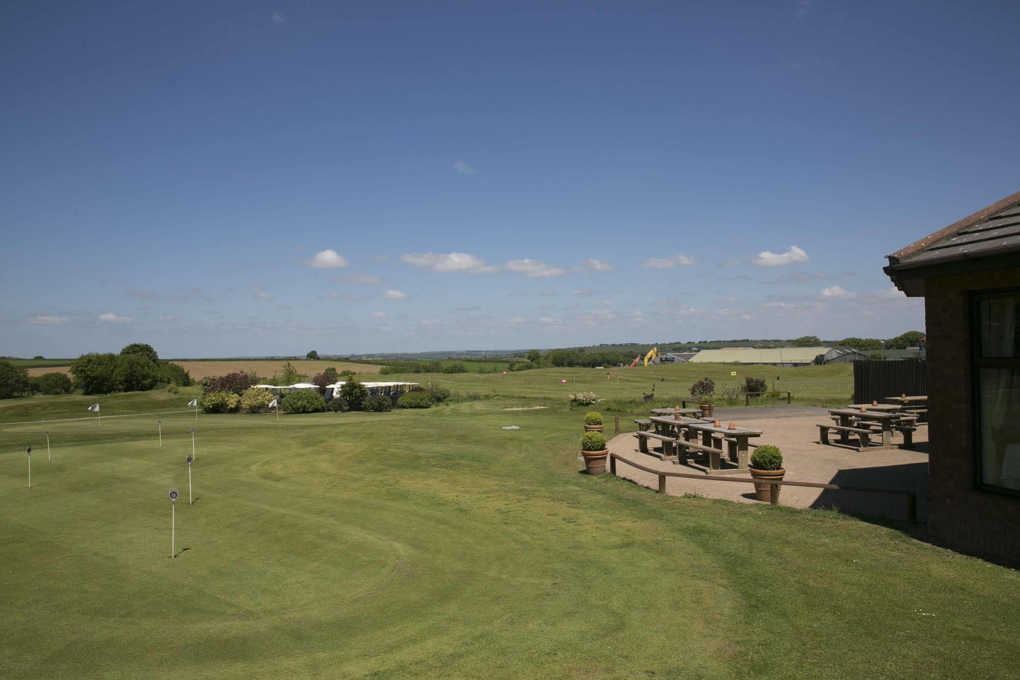 Trethorne Hotel & Golf Club 론서스턴 외부 사진