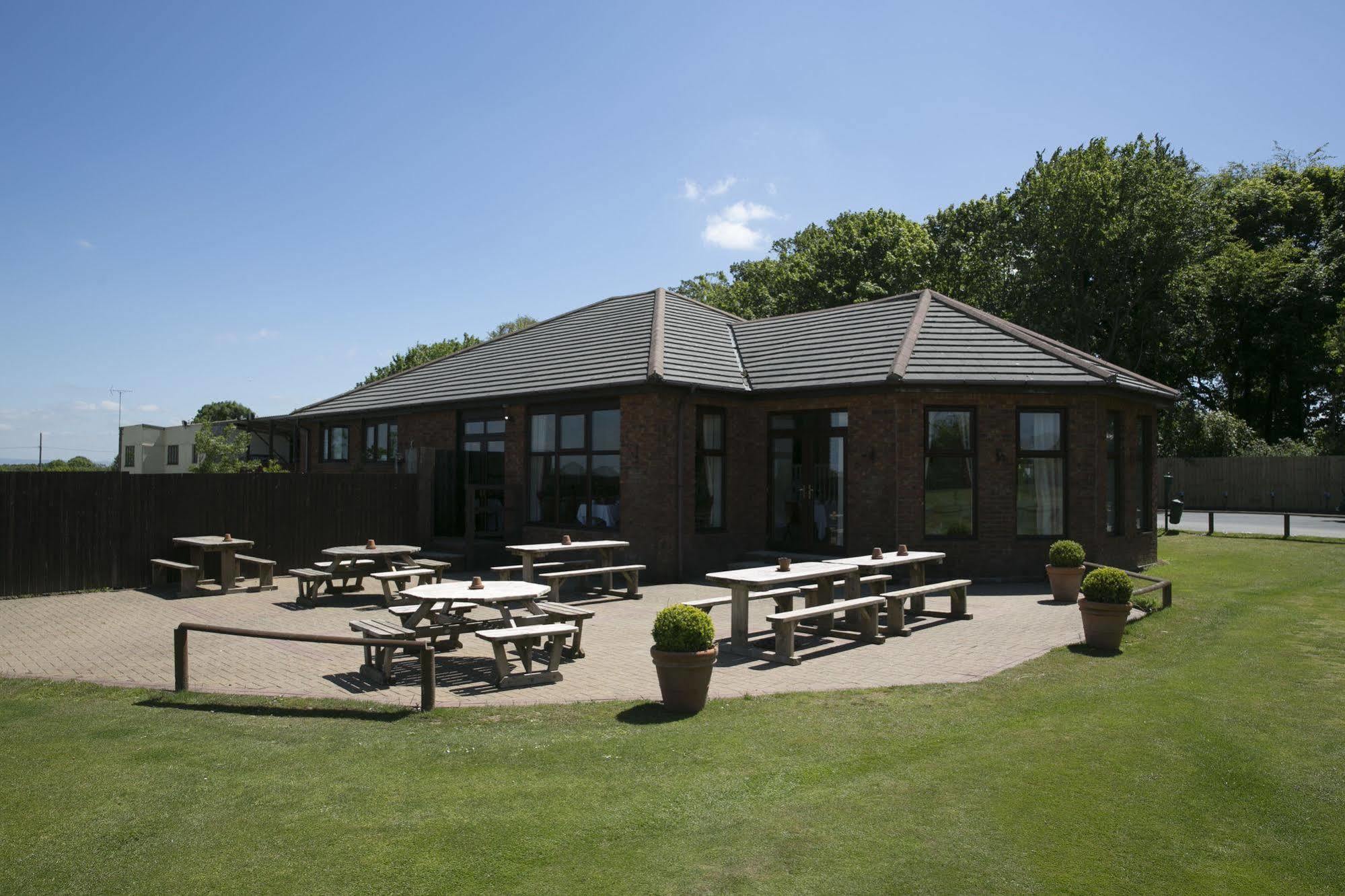 Trethorne Hotel & Golf Club 론서스턴 외부 사진